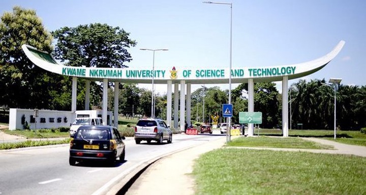 KNUST declares 2 former students persona non grata