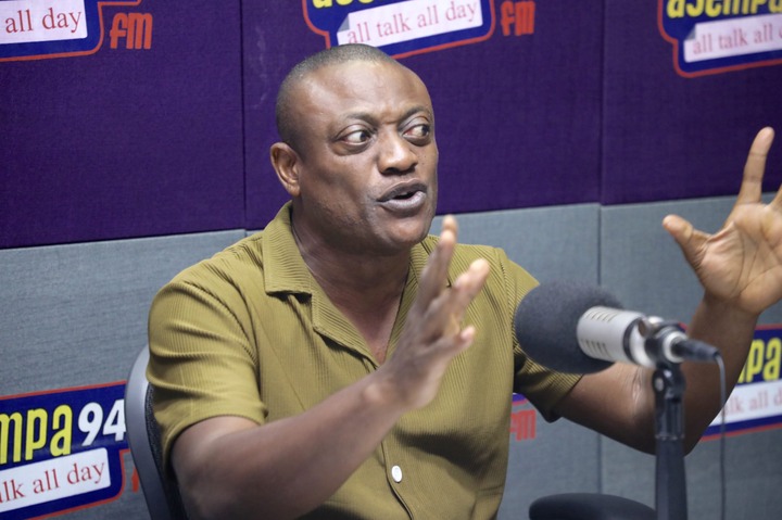 I know when I will die – Maurice Ampaw responds to death rumours [Watch]