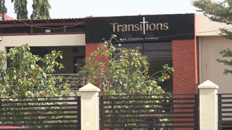 Environmental Protection Authority halts illegal mortuary project by the Transitions Funeral Home