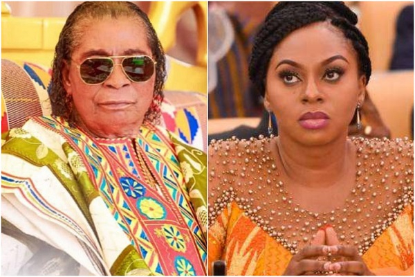 Apostle Kwadwo Safo narrates how he ‘teleported’ to the US to teach Adwoa Safo