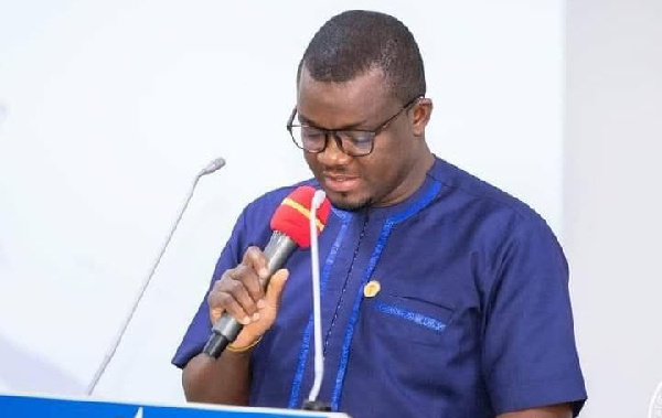 GMA General Secretary ropes Man Utd into Tamale Teaching Hospital saga