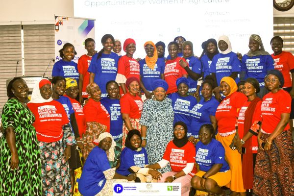 PAMEPI Women in Tech Ghana praised for championing food security, women in agribusiness