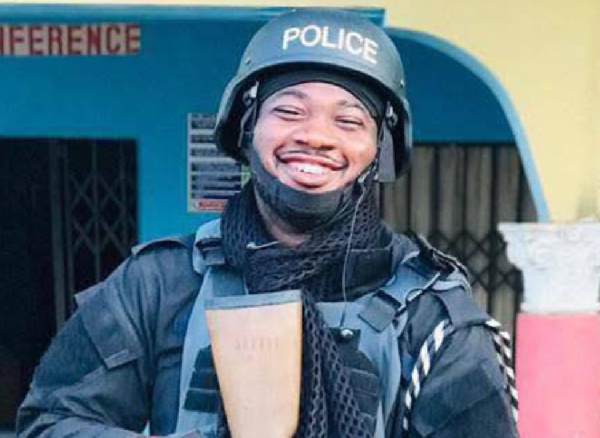 Police probe death of officer during anti-galamsey operation