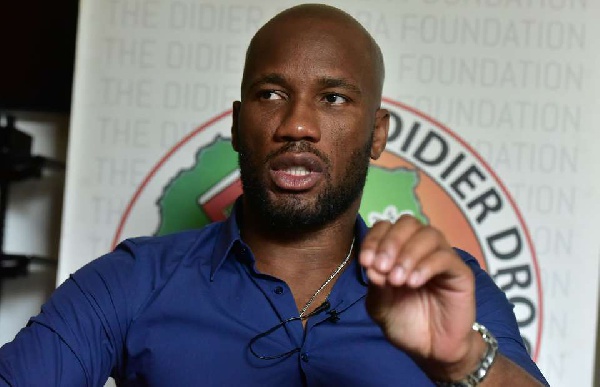 Drogba chooses between Essien and others in start-bench-sell challenge