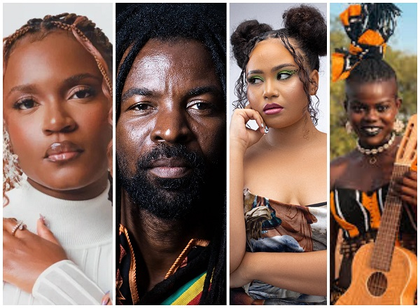 Four Ghanaian creatives with international exposure but less local recognition