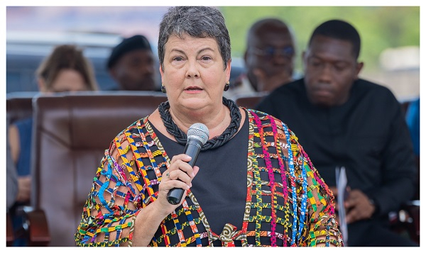 ‘Ghana remains exporter of security, key democratic model’ – US Ambassador to Ghana
