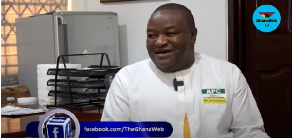 Ayariga slams banks for favouring foreign firms over local entrepreneurs