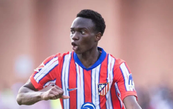 Watch highlights of Ghana’s Taufik Seidu nicknamed ‘Spanish Pogba’