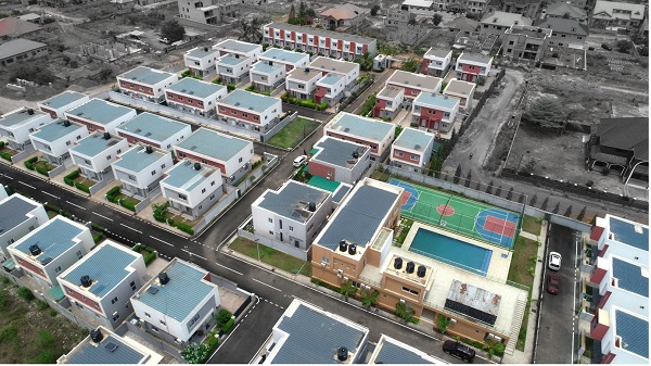 The Greens Ghana secures EDGE certification, advancing sustainable real estate in West Africa