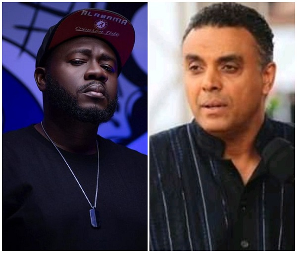If you can play every instrument, why ask others to? – DJ slim Slams Dag Heward-Mills