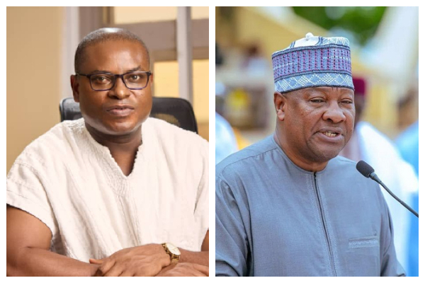 President Mahama’s governance approach is at variance with his personality