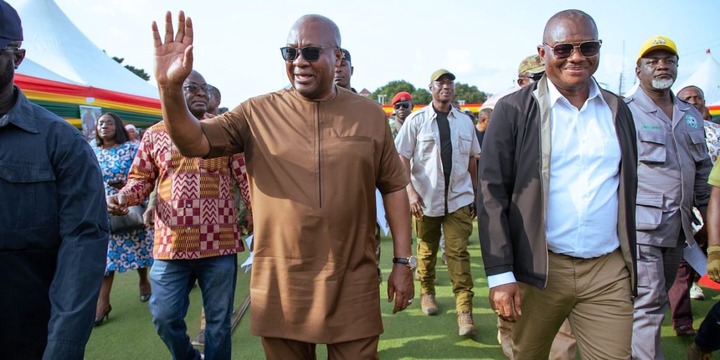GEXIM to offer concessional loans – Mahama