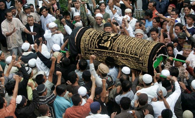 Ghana Mourns Chief Imam