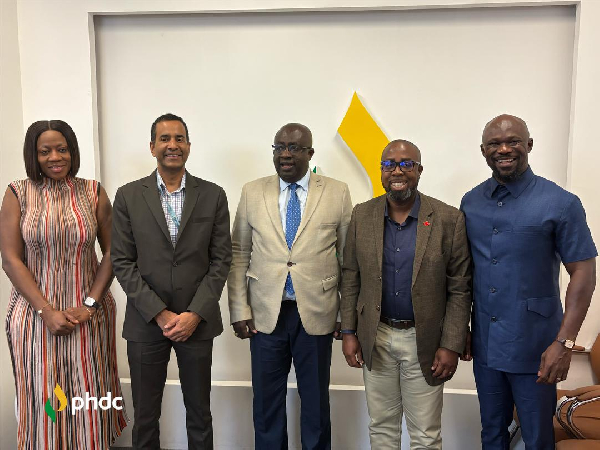 Canada commits to partnering with PHDC on Petroleum Hub Project