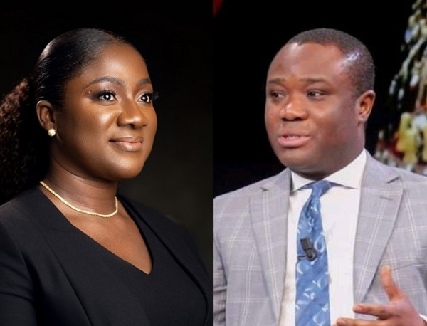 Typical propagandist – Kwakye Ofosu clashes with Akosua Manu over aircraft inspection video