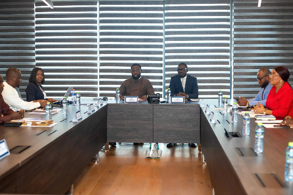 Newly constituted BOST board holds inaugural meeting