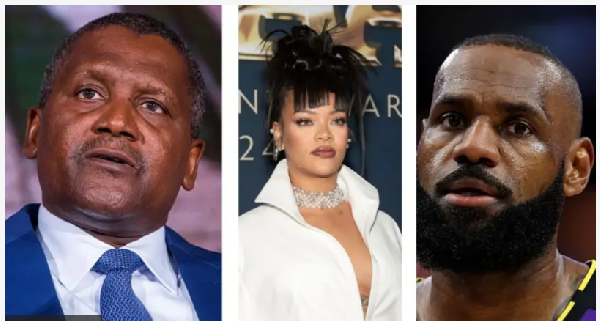 Meet Forbes Black billionaires for 2025