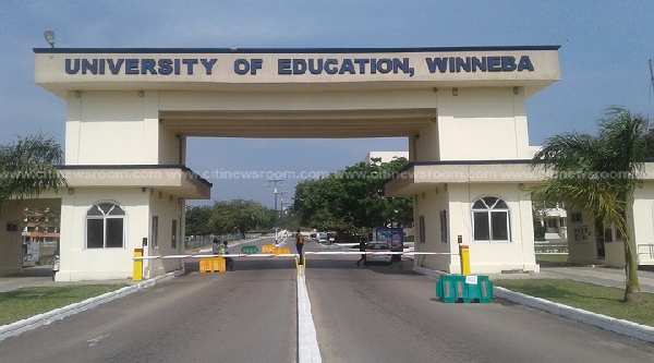 MPhil student expelled from UEW, jailed for fake admissions