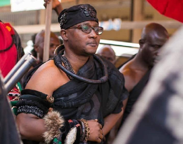 Ghana’s chieftaincy institution at risk