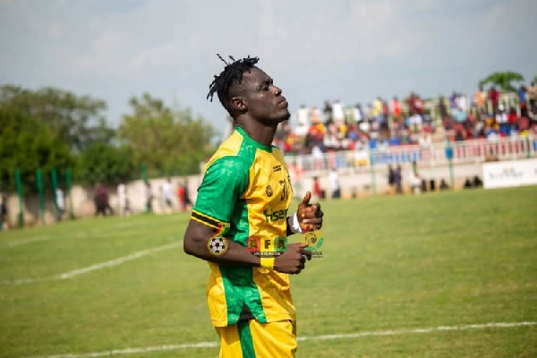 Orlando Pirates target Kwame Opoku ahead of summer transfer window