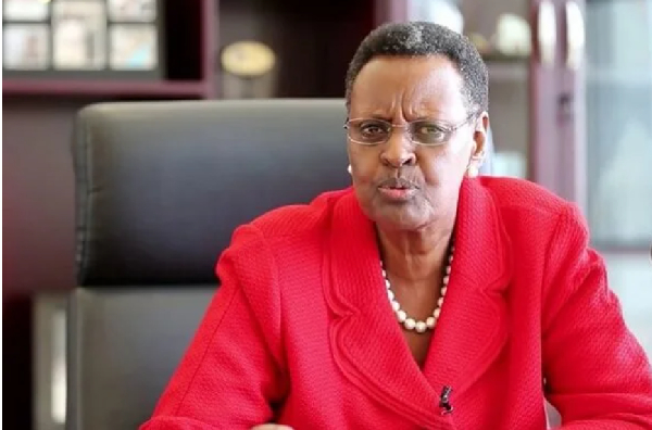 Janet Museveni urges more women to join engineering