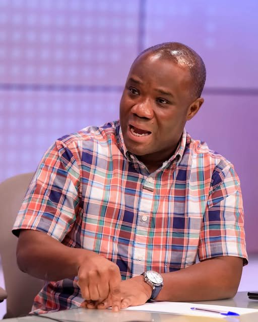 CDM urges apology from Felix Kwakye Ofosu after insulting Rev. Fordjour