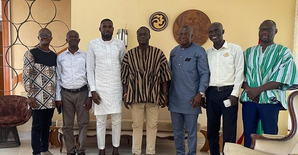 Ishaq Dauda takes charge at Prestea Sankofa Gold, focuses on sustainable growth