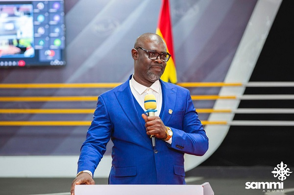 NLA holds Kwahu Easter draw, urges vigilance against lottery scams