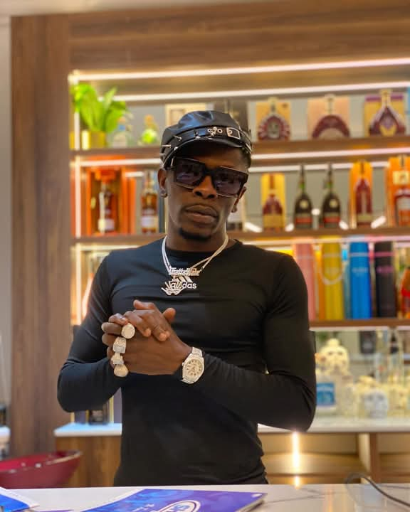 Shatta Wale’s Shines at University of Ghana