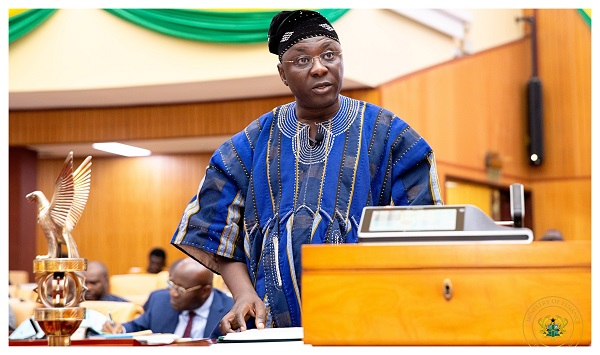 Dismantling galamsey will be difficult for any government – Former Minister of Finance declares