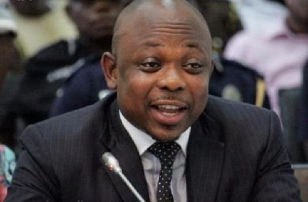 Asantehene has met both sides – James Agalga