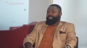 I was dropped from my first movie, but… – Actor Bernard Aduse Poku