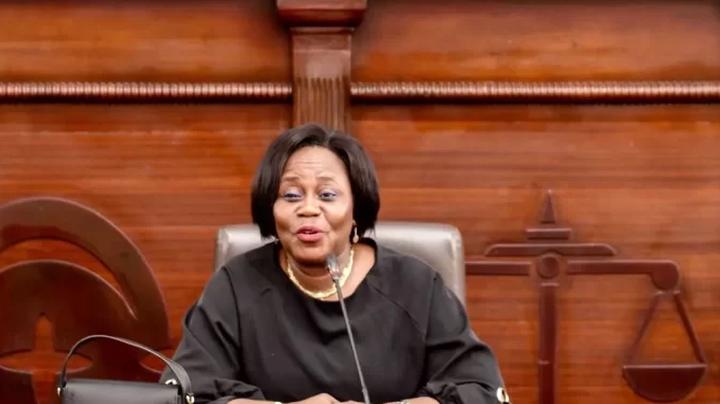 Torkornoo’s Written Response to Removal Petitions Sparks Constitutional Debate