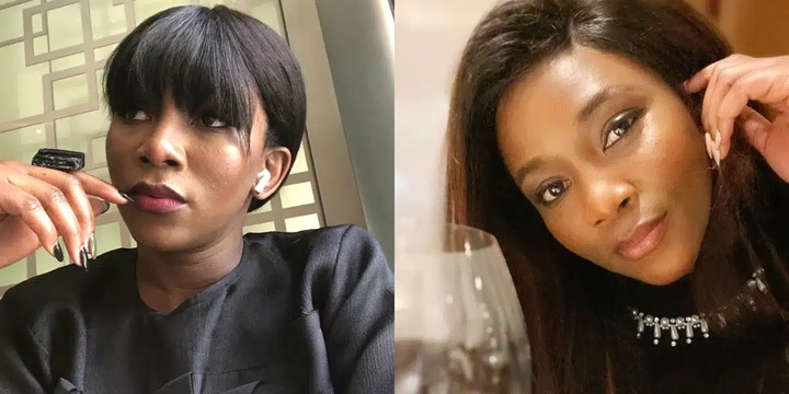 Genevieve Nnaji replies man who mocked her for growing old
