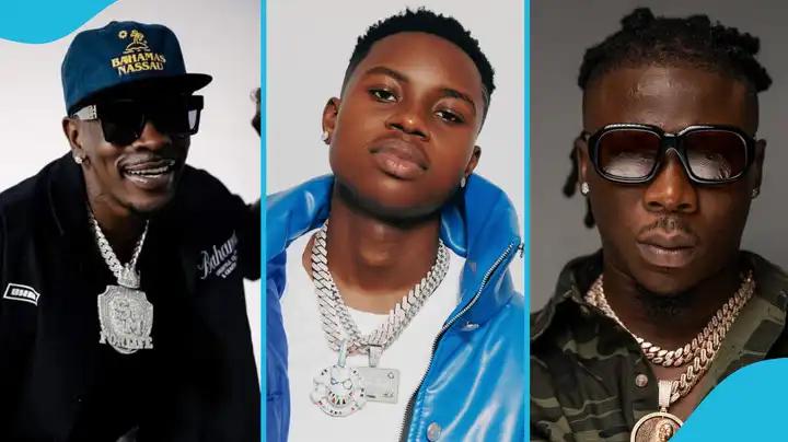 Stonebwoy’s Camp Speaks Amidst Saga With Nigerian Star