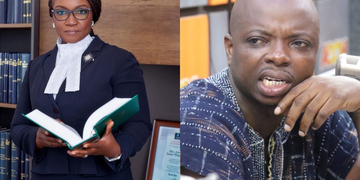 “I will use cocaine money to compensate Joyce Bawah” – Abronye DC reacts to defamation suit