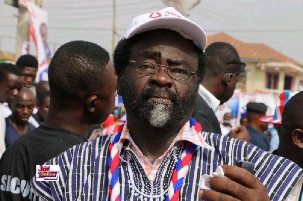 The NPP Party has finally responded to Dr. Amoako Baah regarding his decision to depart from the party