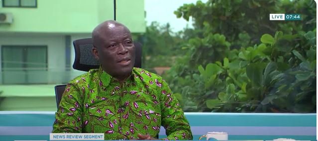 You’re playing a predictable game with the CJ petition – Vanderpuye to Minority