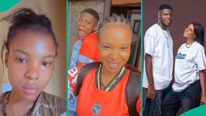 Lady celebrates 1 year of dating landlord after agent introduced them to each ot…