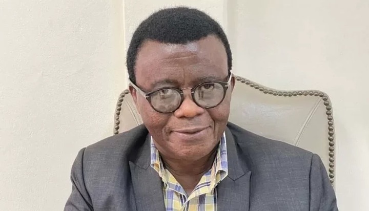 Akufo-Addo set a bad precendent with Charlotte Osei – Prof. Agyeman-Duah