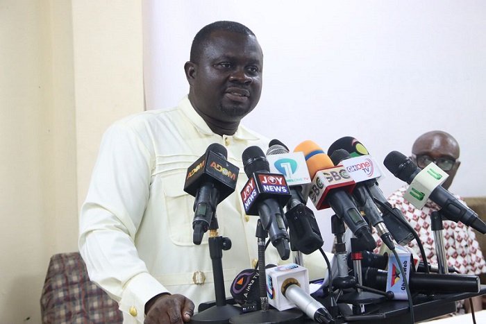 Provide security for journalists in galamsey fight – GJA Pres