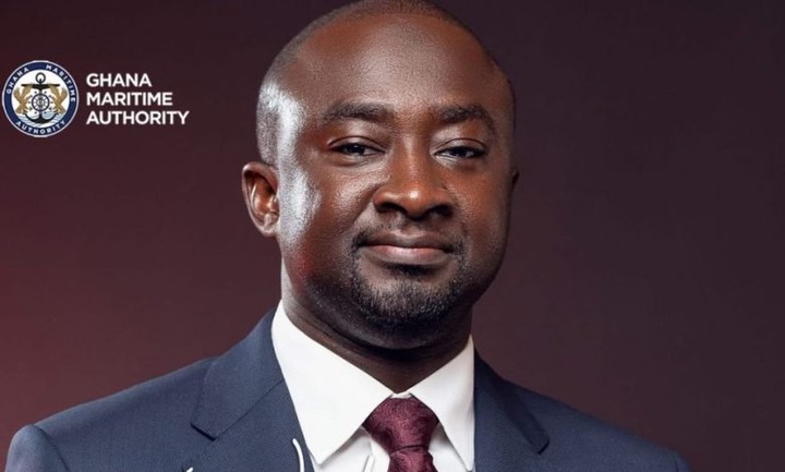 Mubarick Masawudu appointed Deputy Director-General of Ghana Maritime Authority