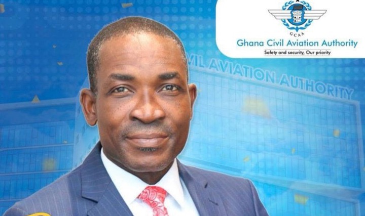 President Mahama appoints Rev. Stephen Wilfred Arthur as acting GCAA Director-General
