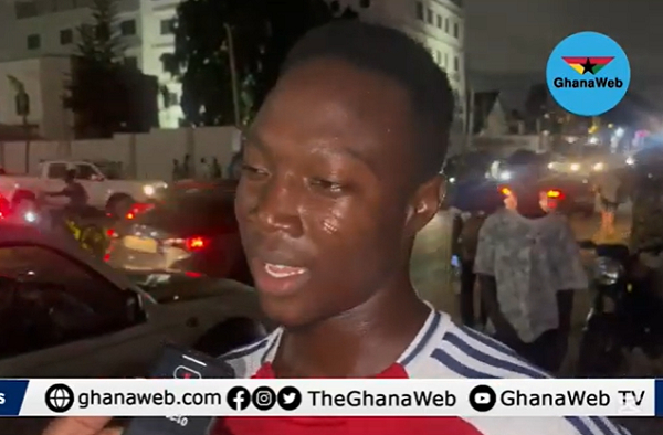 The happiness is too much – Arsenal fans after eliminating Real Madrid in UCL