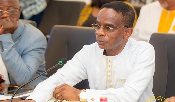 Not a single pesewa will be paid to contractors without an audit – Finance minister