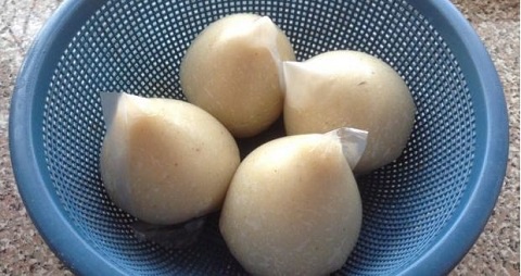 How the name ‘banku’ came about as a Ghanaian dish