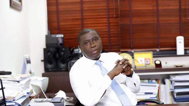 NPP grassroots supporters movement Commend Hon Patrick Yaw Boamah For Doing This