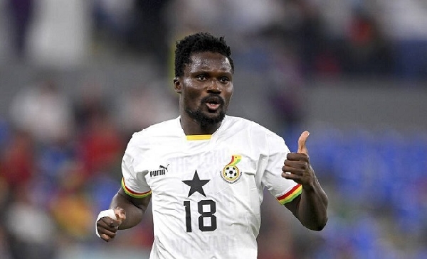 Daniel Amartey to Bayern Munich?