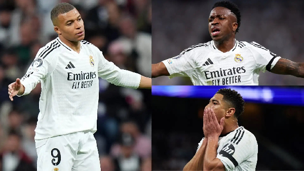 Why the word ‘remontada’ trended after Real Madrid crashed out of the UCL