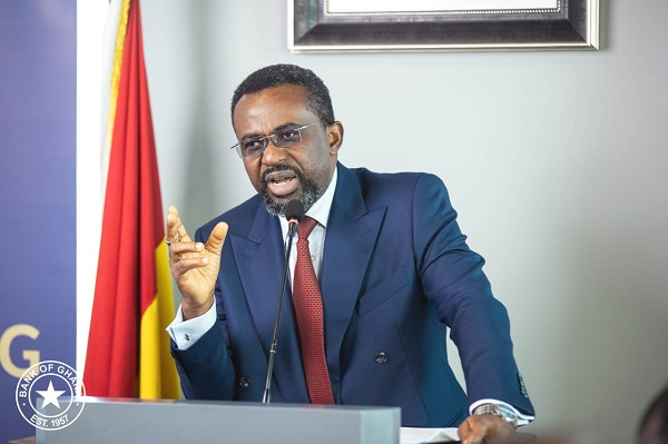 IMF must act now – BoG Governor demands faster debt relief for Africa